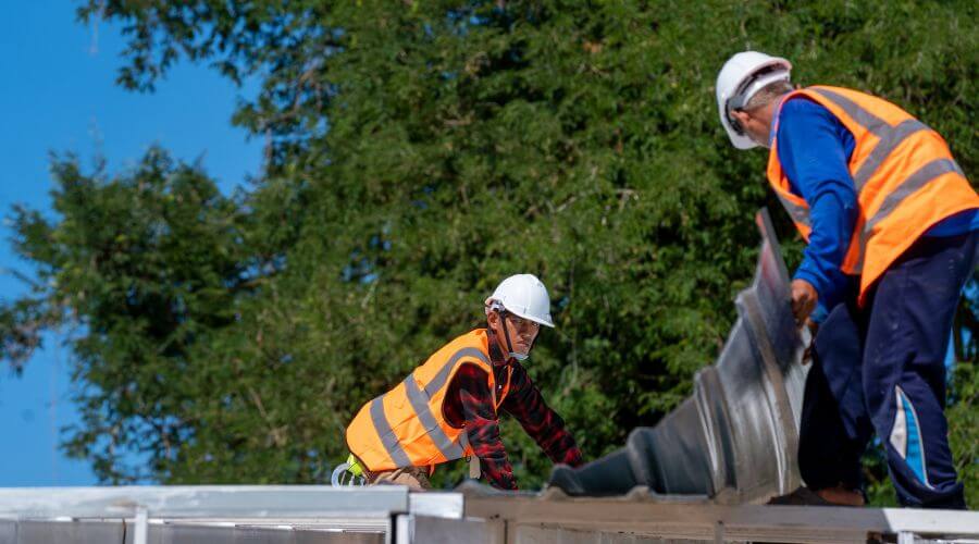 Expert top industrial roofings services in Pomona, NJ